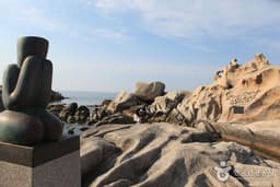 소돌아들바위공원