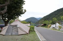 거장산오토캠핑장