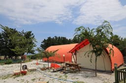 행복나드리 캠핑장