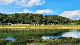 경호강변오토캠핑장