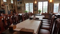 동화원산장식당