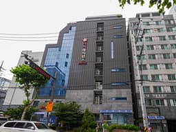 이지레지던스호텔