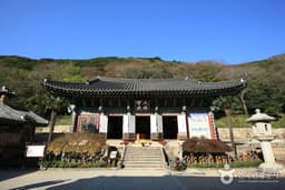 만세토록 허물어지지 않을 산, 두륜산과 대흥사를 가다