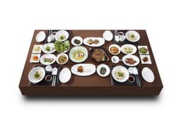 밥꽃하나피었네