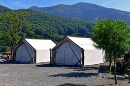 영학관광농원야영장