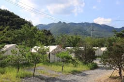 글램파크 글램핑