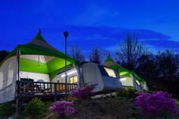 남이섬베스트캠핑장