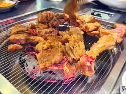 토박이숯불갈비