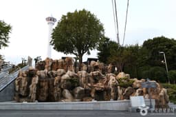 관수옥과 초량왜관 터