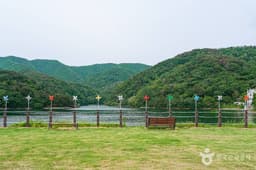 송정 박상진호수공원