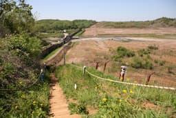 시간이 멈춘 듯한 풍경