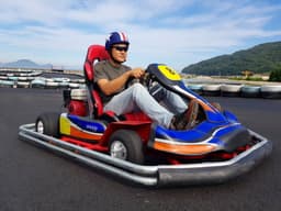 거제오션뷰카트체험장