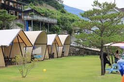 토함산 락 글램핑