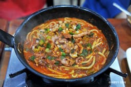 소문난원조조방낙지본점