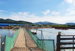 만정바다좌대낚시터