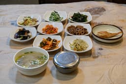 횡계가정식집밥