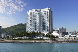 여수 유탑 마리나 호텔&리조트
