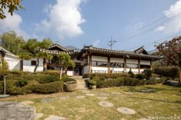 한옥에서 Pizza 온고재