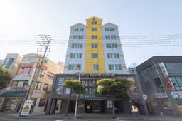 옥포비지니스호텔