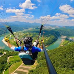 더쎈패러글라이딩