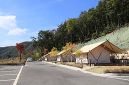 한여울팜파크 글램핑장