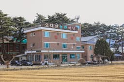 오대산 농원식당