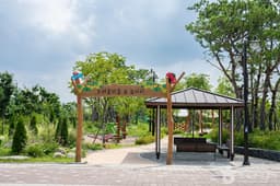 도래울바람물공원