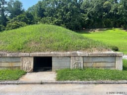 경주 구정동 방형분