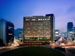 더 플라자 호텔 서울