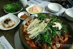 황할머니갈비집 청주성안길점(본점)