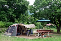 양구 국토정중앙천문대캠핑장