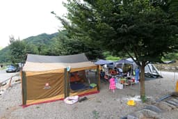 산청둘레길오토캠핑장