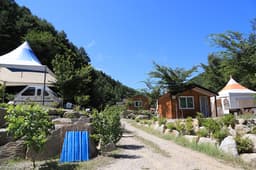 싸리목캠핑장