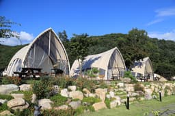 사나래 글램핑장