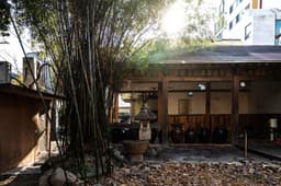 모모스커피 본점