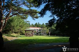 서귀포자연휴양림
