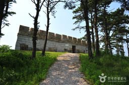 서해 황금들녘길