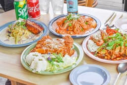 월정리 달이뜨는식탁 (달이뜨는식탁)