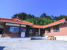 본가동해막국수