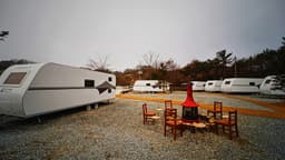 금산만악리수목원 오토캠핑장