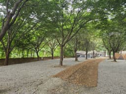 레이크문캠핑장