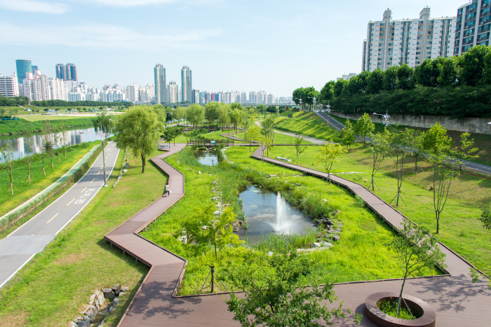 [양천구 둘레길] 하천형코스