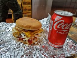 미스진햄버거 송탄본점