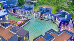 남이섬 설리조트