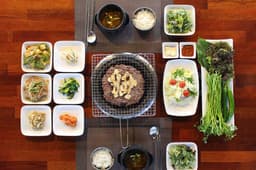 울산언양불고기