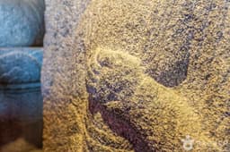 상주 증촌리 석조여래입상