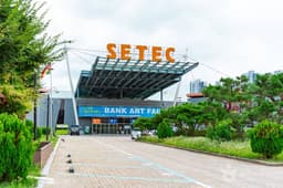 서울무역전시컨벤션센터(SETEC)