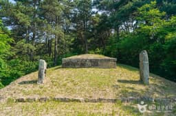 거창 둔마리 벽화 고분