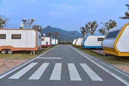 강진청자촌오토캠핑장