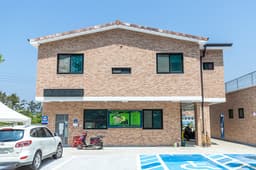 만리포솔향기캠핑장